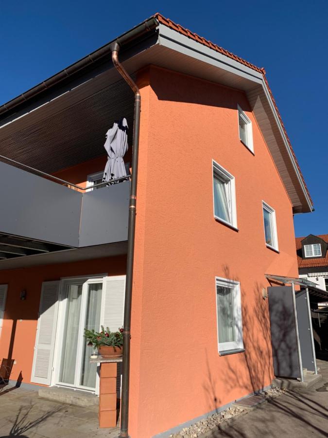 Ferienwohnung Zobl Füssen Exterior foto